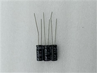 工厂直供电解电容400V 4.7UF 8*12系列高频低阻铝电解电容器