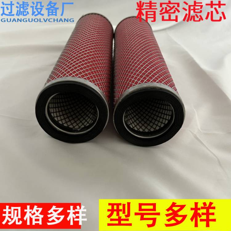 精密滤芯  不锈钢压缩滤芯