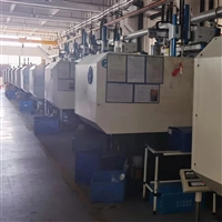 东莞东城注塑机回收机械设备-海天注塑机回收