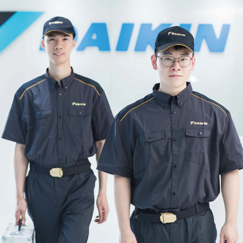 宁波大金空调总部电话24小时服务热线