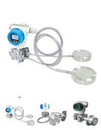 1199EFW型插入式远传法兰压力变送器