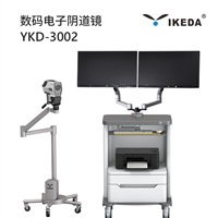 高清电子阴道镜YKD-3002  益柯达数码阴道检查仪器