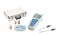 PXB 286型便携式离子计 氟离子测量仪 pH值测量 氯离子测量