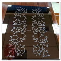 江西不锈钢管材蚀刻 铝板蚀刻 304不锈钢彩色蚀刻板