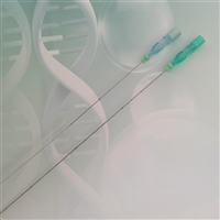 Japan 2017年引流穿刺针 日本八光PTC-B 介入穿刺针