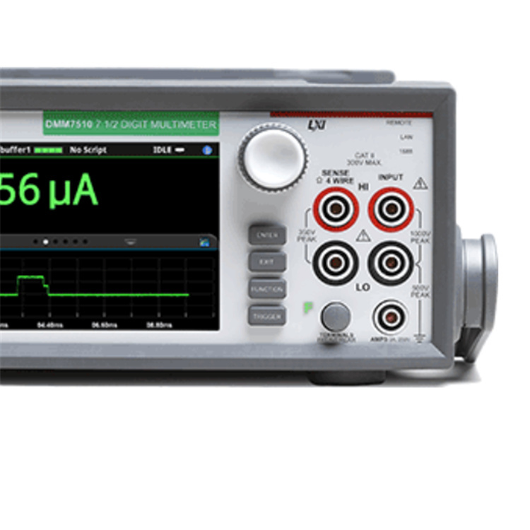 泰克吉时利 Keithley DMM7510 集高精度高分辨率数字万用表 检测仪器