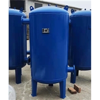 碳钢真空引水罐 冶金行业用泵前真空罐 朝阳引水自吸泵功能