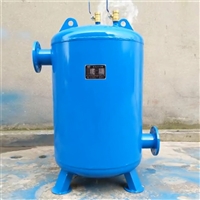 十堰引水自吸泵功能 碳钢真空引流罐 消防压力罐