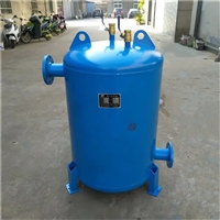 合肥离心泵引流罐 下吸式真空引流罐 引水排水式泵前真空罐