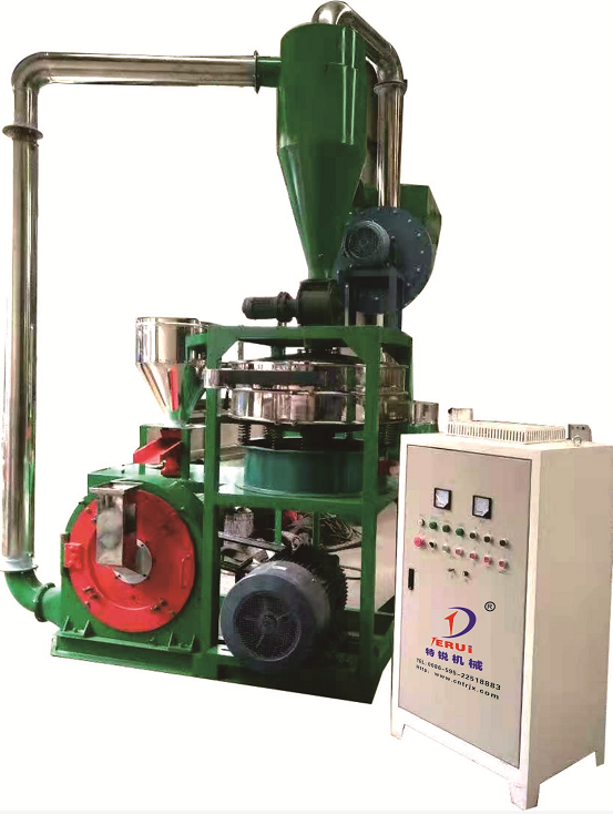 EVA边角料磨粉机