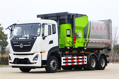 舟山市16方垃圾站厂家-垃圾站厂家-地埋式垃圾站