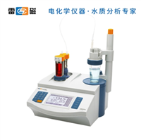  自动电位滴定仪   ZDJ-4B   雷磁   0-14.00 pH  