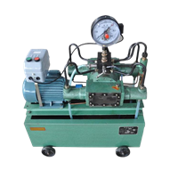 电动试压泵  高压段慢电动试压泵   4DSB-25 电动试压泵