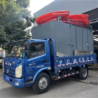 地坑粉煤灰气力吸灰机zcjb 锦辉生产 自吸式车载式粉煤灰吸尘车