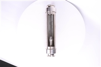 G20-25F螺纹连接玻璃转子流量计 防腐型玻璃管转子流量计 环保设备 机械设备用