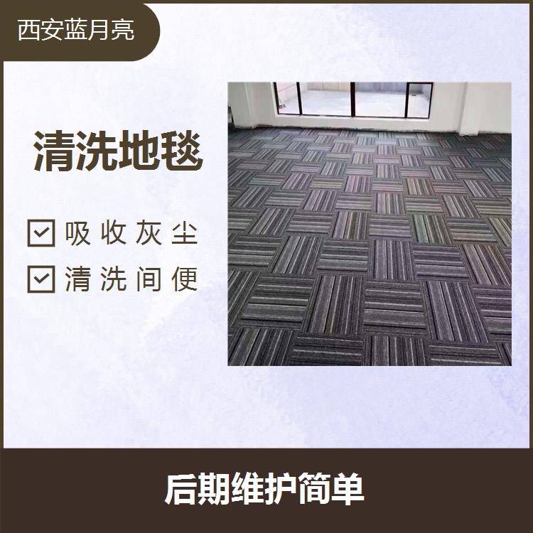 修补地毯 吸收灰尘 清晰设备齐全 提升房间整洁度