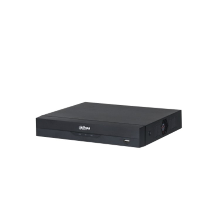 DH-NVR4108HS-8P-4KS2/H 大华8路1盘位POE网络硬盘录像机