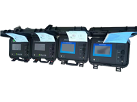 便携式明渠流速流量仪 超声波明渠流量计 液位误差比对 流量误差比对