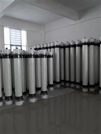 柱式超滤膜水处理设备