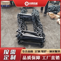 矿用圆环链 18*64矿用圆环链 刮板机传动链 锰钢材质承重力强