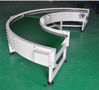 江苏皮带线输送机 车间工作台物品包装生产自动化皮带输送传送机