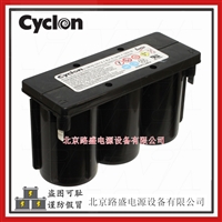 Cyclon西科龙电池0809-0012太阳能UPS系统用6V-5.0AH储能电池