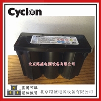 艾诺斯Cyclon西科龙电池0859-0012紧急照明&安防通讯用6V-8AH电池