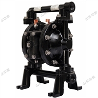 按需采购气动隔膜泵 配置齐全气动隔膜泵 QBY气动隔膜泵