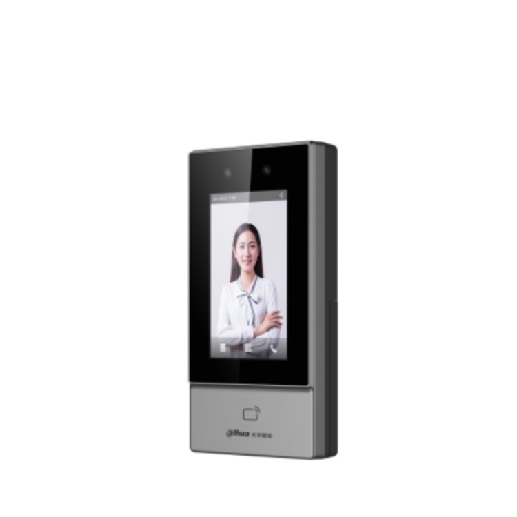 DH-ASI6213S-QW 大华4.3寸人脸识别智能门禁一体机