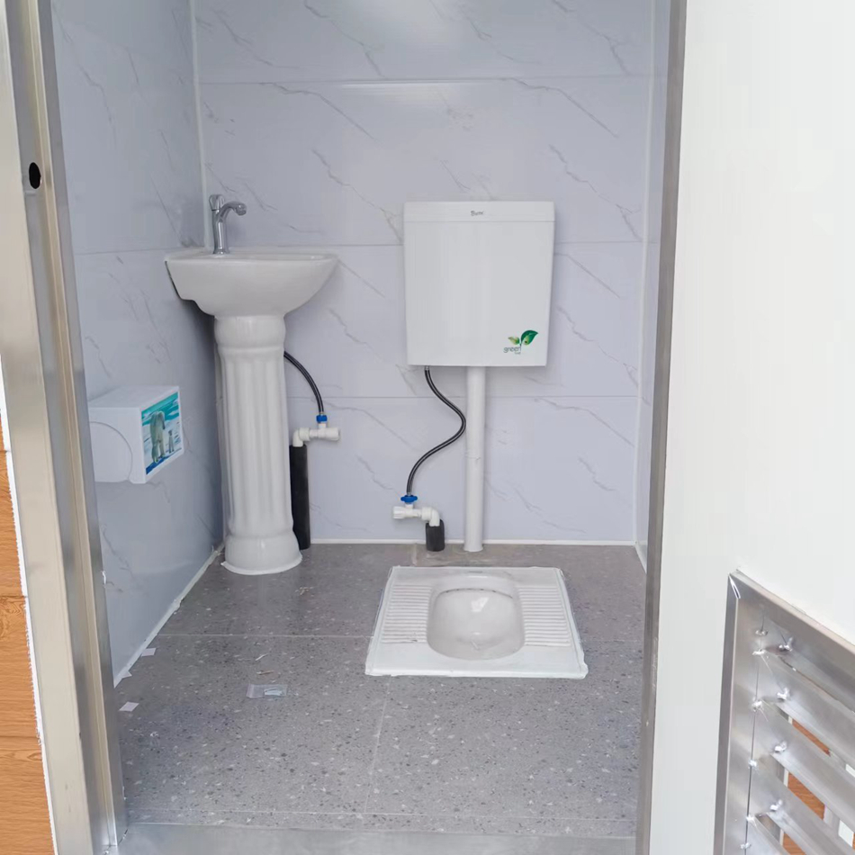 天津户外移动环保厕所定制 安全可靠_上门安装