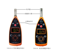 防爆声级计    YSD130   爱华   矿用防爆   