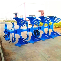 液压翻转犁 四铧液压旋转犁