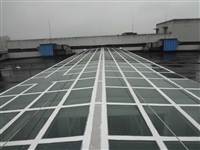 成都玻璃屋面防水