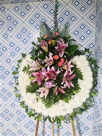深圳市殡仪馆花圈订购
