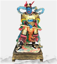 十二神將神像 十二生肖神像 十二藥叉佛像 樹脂玻璃鋼材質(zhì)