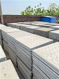 厂家供应高效滤板 钢筋混凝土滤板 工业水处理配件滤池 浇筑滤板