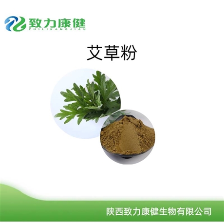 厂家批发艾草粉 纯艾粉 艾绒粉 艾叶粉 艾草提取物