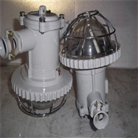广角照明LED巷道灯  大范围覆盖  DGS18/127L矿用隔爆型LED巷道灯