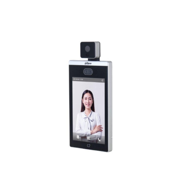DH-ASI9213K-WT 大华10寸WIFI人脸测温门禁一体机