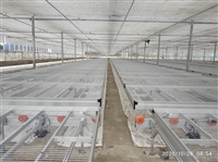 爱耕农业温室自动化物流苗床,潮汐灌溉苗床价格