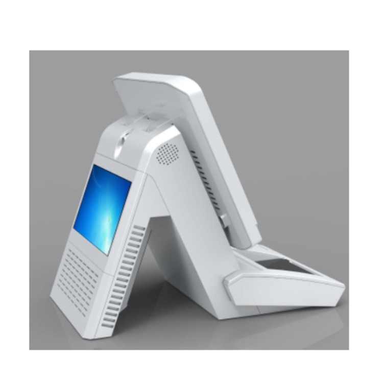 DH-ASV2001A 大华双屏台式智能访客机 来访人员抓拍人像进行比对