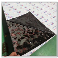 镜面大水波纹 304不锈钢板 不锈钢水波纹板 板材定制加工批发