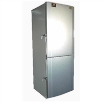 容积大工业冷藏冰箱 低温储存工业防爆冰箱 BL-450L型防爆冰箱