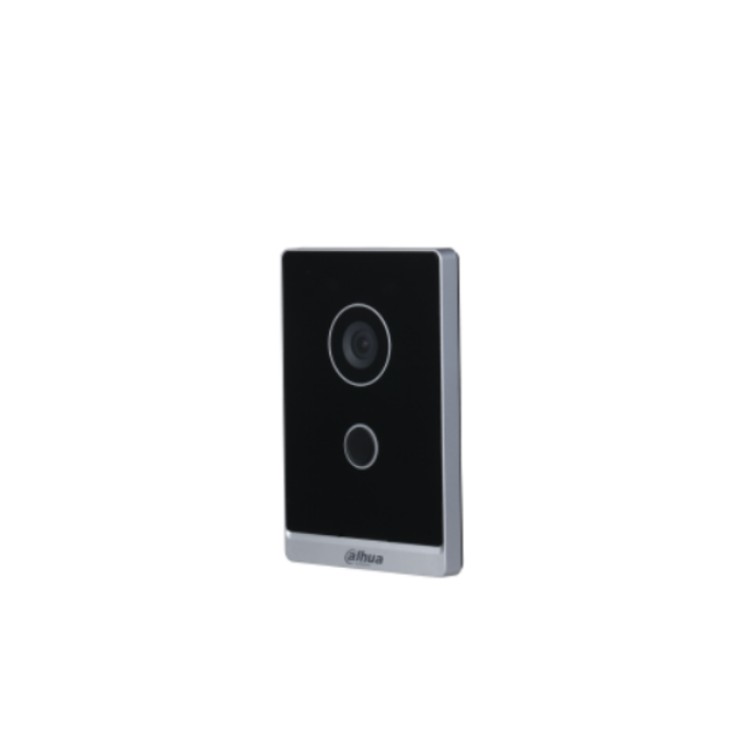 DH-VTO1201G-P 大华G款银色楼宇可视对讲二次确认机