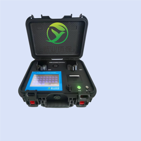  便携式水质COD多参数检测仪 氨氮总磷总氮快速测定仪 溶解氧分析仪