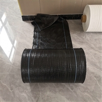 莱芜市pe85克花卉基地防草布供应