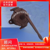 找我就是找对人供应驰动Z12V190B 882kw柴油机手动润滑机油预供泵 