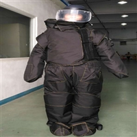 进口搜爆防爆服 排爆服 全身防护服 搜爆服  国产排爆服  智盾科技