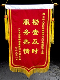 绵阳 广元 内江 宜宾 泸州 锦旗制作 绶带定做 袖套定制