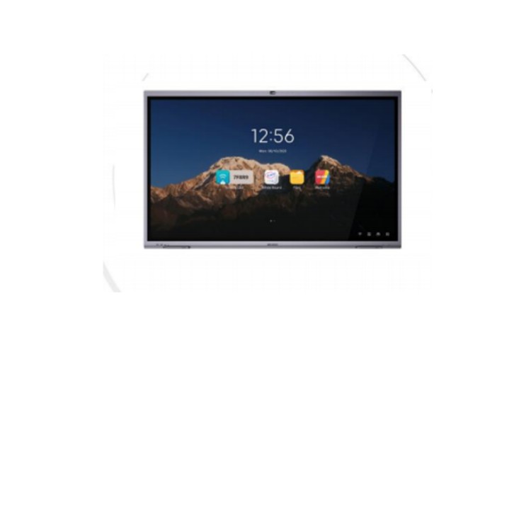 DS-D5B75RD/E 海康75寸4K智能交互会议平板 红外触控人机交互